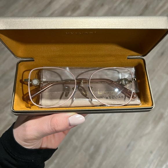 BVLGARI eyeglasses - Picture 4 of 5